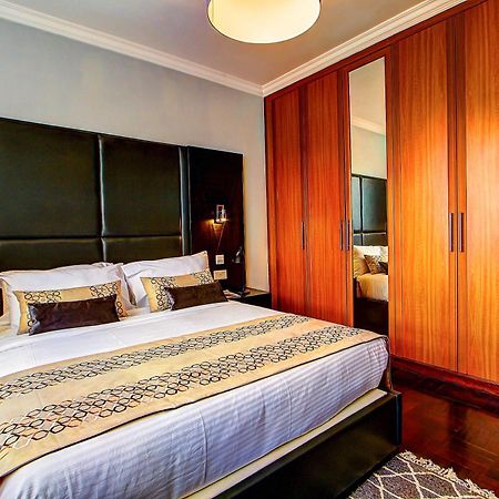 Nelson'S Court Serviced Apartments Nairobi Kamer foto
