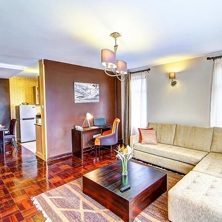 Nelson'S Court Serviced Apartments Nairobi Kamer foto