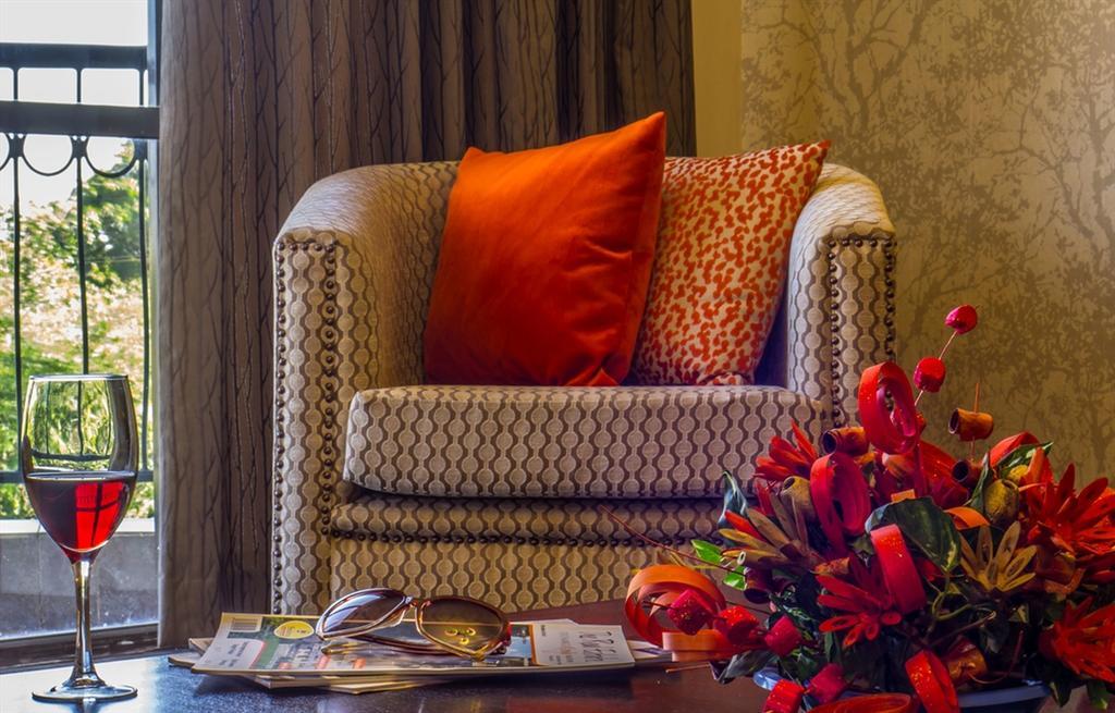 Nelson'S Court Serviced Apartments Nairobi Buitenkant foto