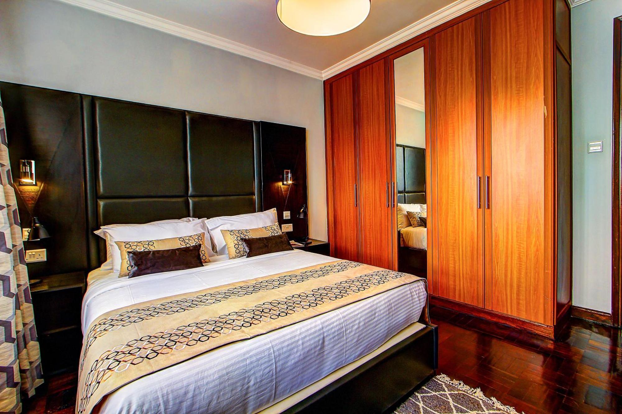 Nelson'S Court Serviced Apartments Nairobi Kamer foto
