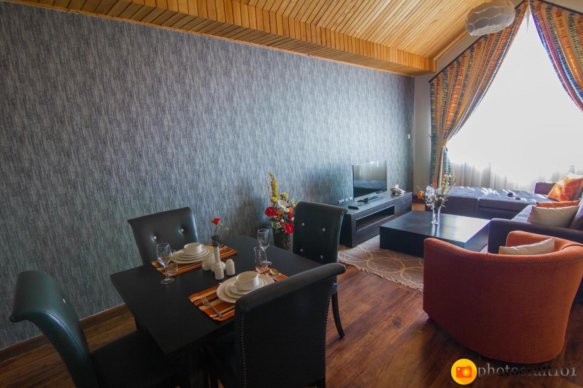 Nelson'S Court Serviced Apartments Nairobi Kamer foto