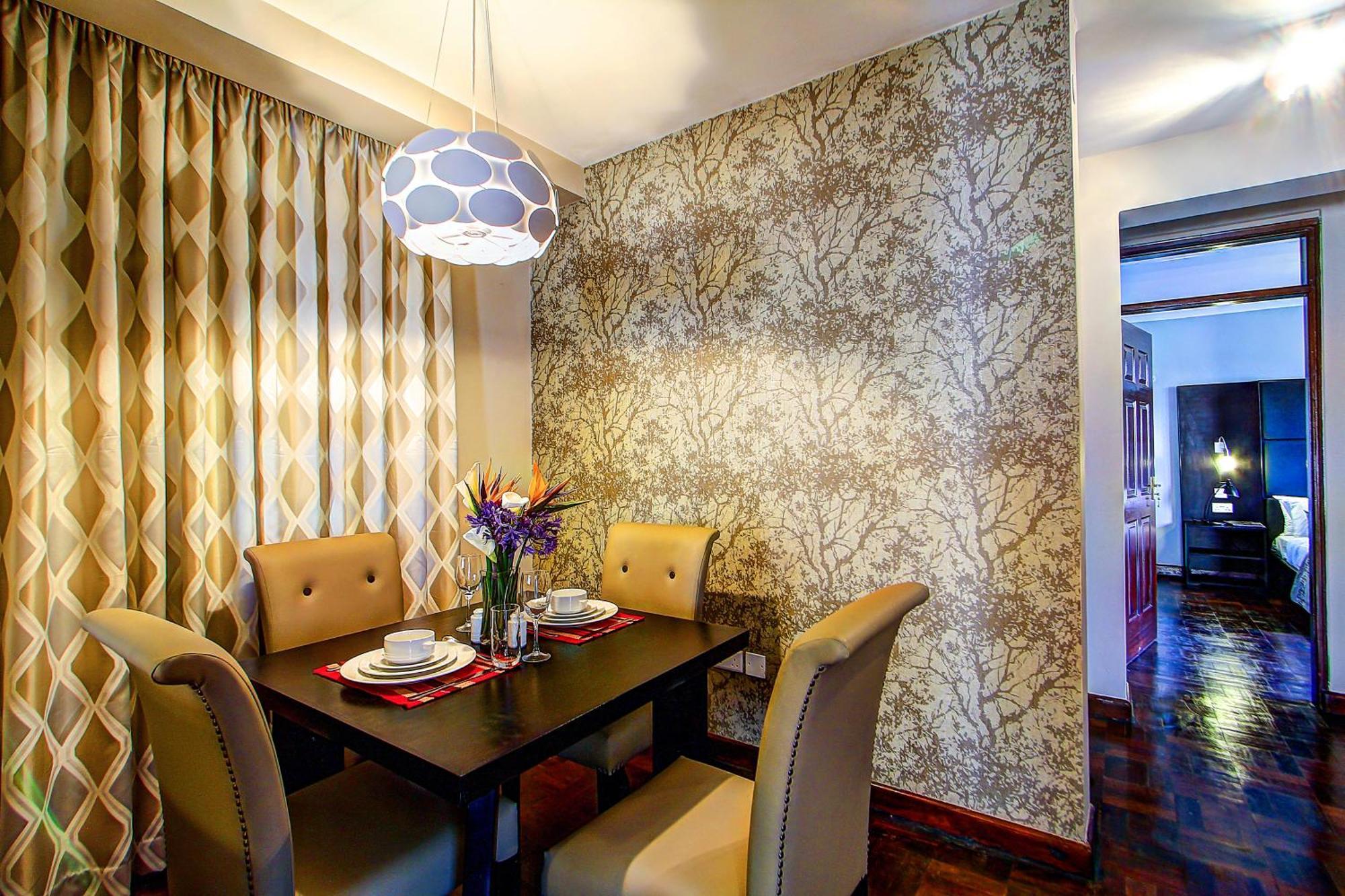 Nelson'S Court Serviced Apartments Nairobi Kamer foto