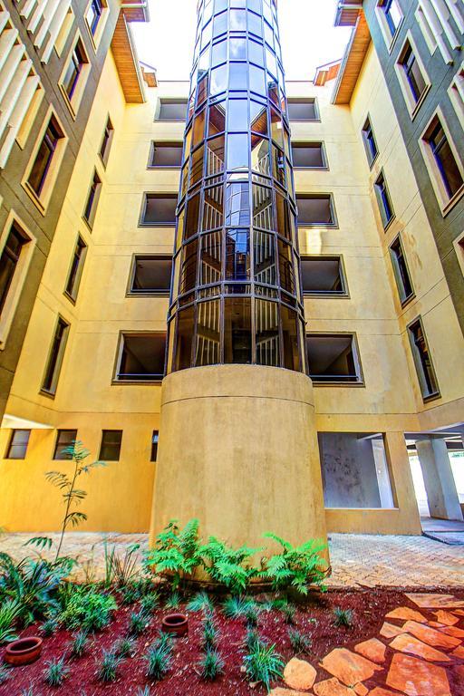 Nelson'S Court Serviced Apartments Nairobi Buitenkant foto