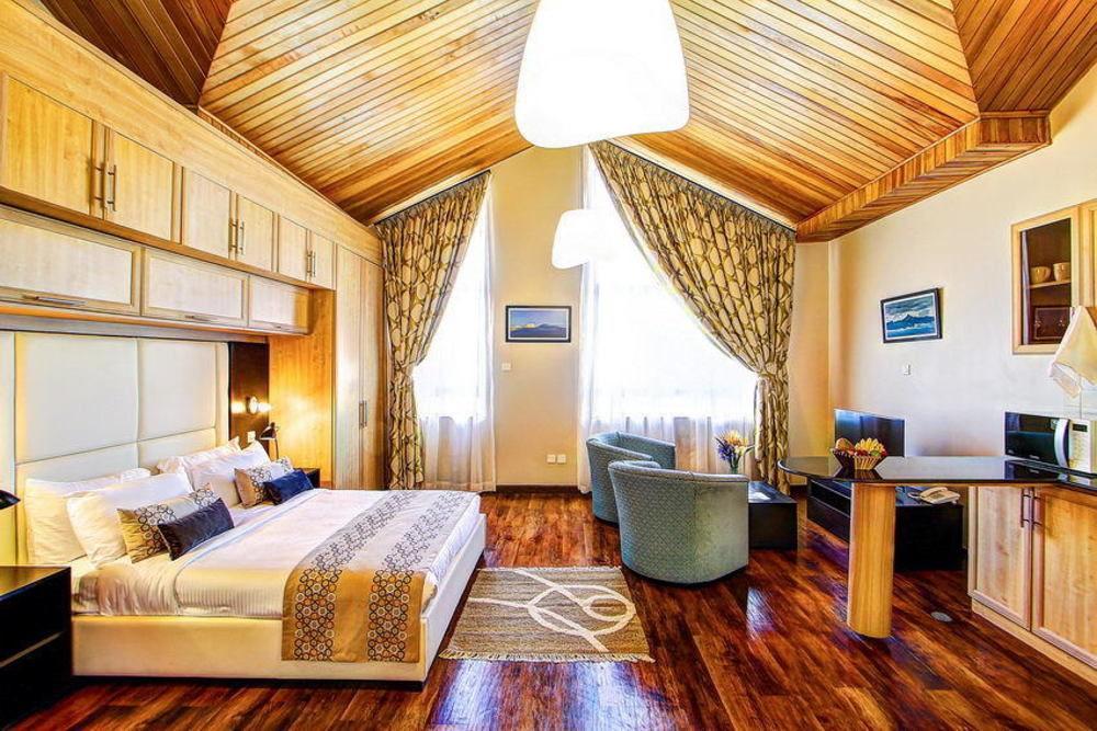 Nelson'S Court Serviced Apartments Nairobi Buitenkant foto