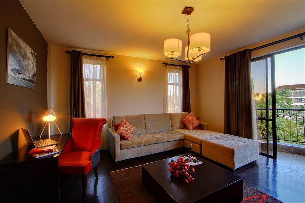 Nelson'S Court Serviced Apartments Nairobi Buitenkant foto