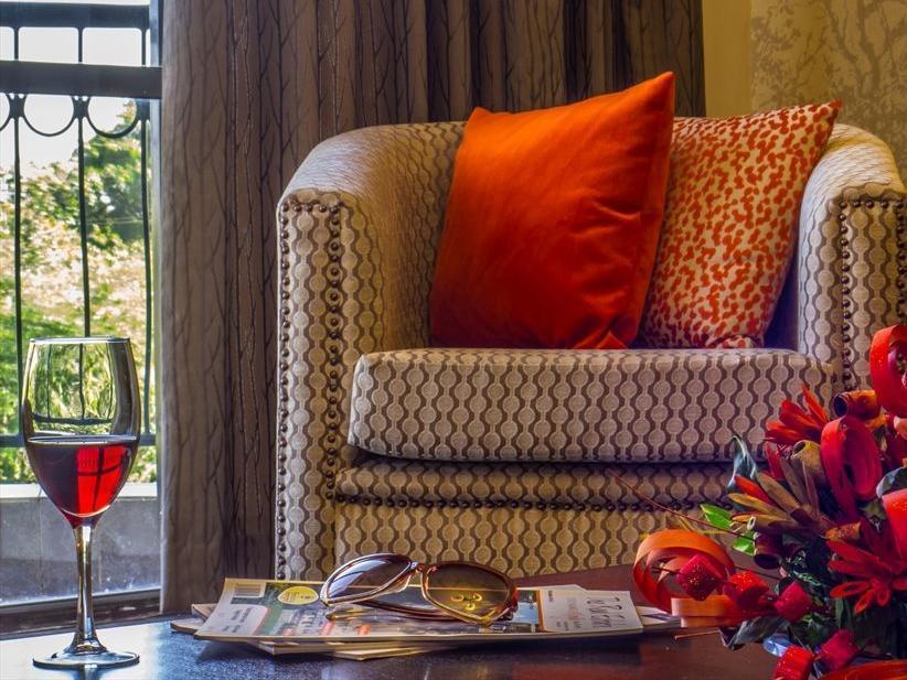 Nelson'S Court Serviced Apartments Nairobi Buitenkant foto
