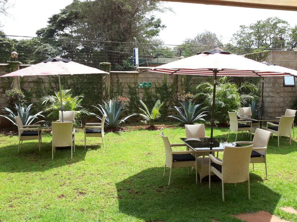 Nelson'S Court Serviced Apartments Nairobi Buitenkant foto