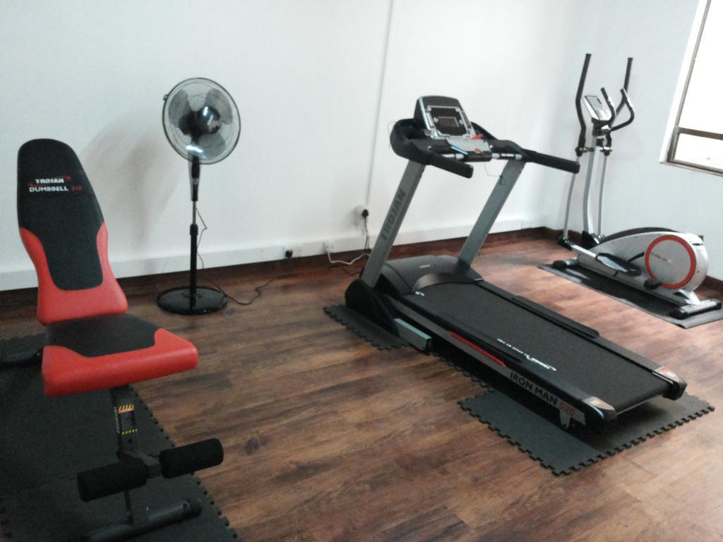 Nelson'S Court Serviced Apartments Nairobi Buitenkant foto