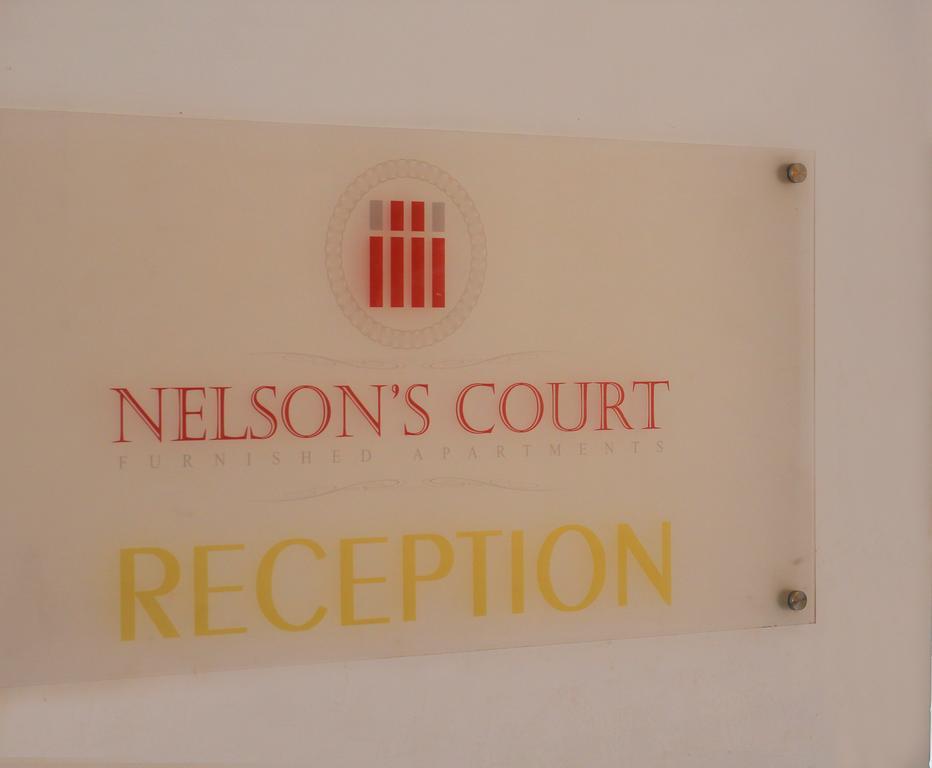 Nelson'S Court Serviced Apartments Nairobi Buitenkant foto