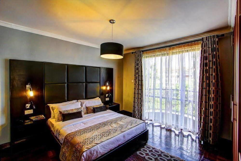 Nelson'S Court Serviced Apartments Nairobi Buitenkant foto