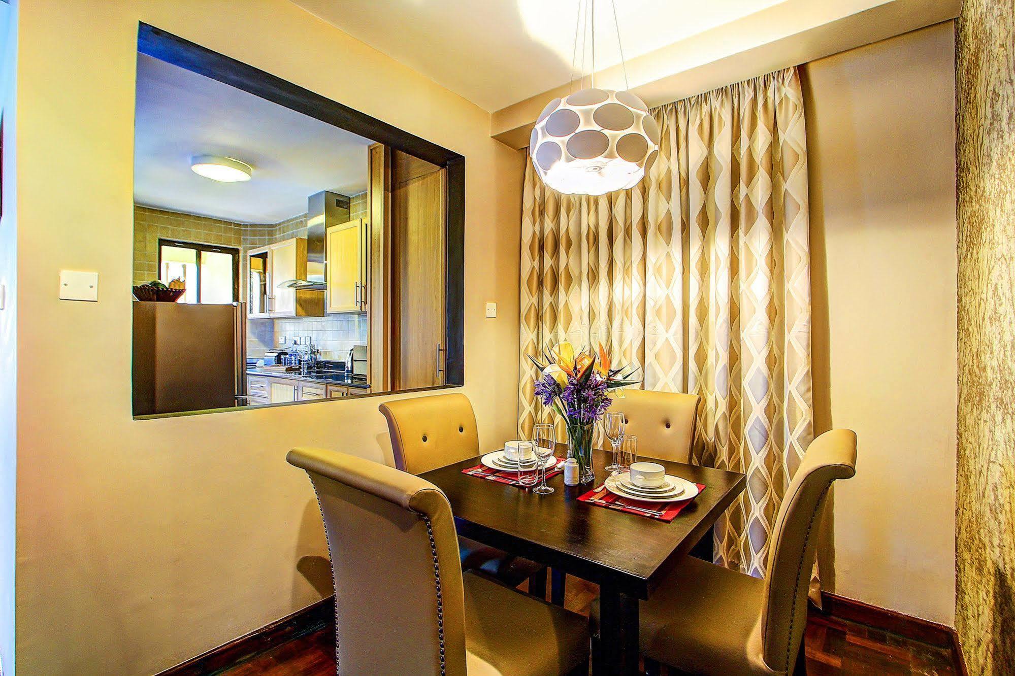 Nelson'S Court Serviced Apartments Nairobi Buitenkant foto