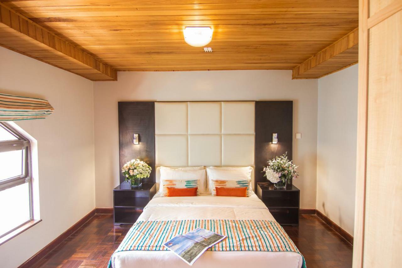 Nelson'S Court Serviced Apartments Nairobi Buitenkant foto