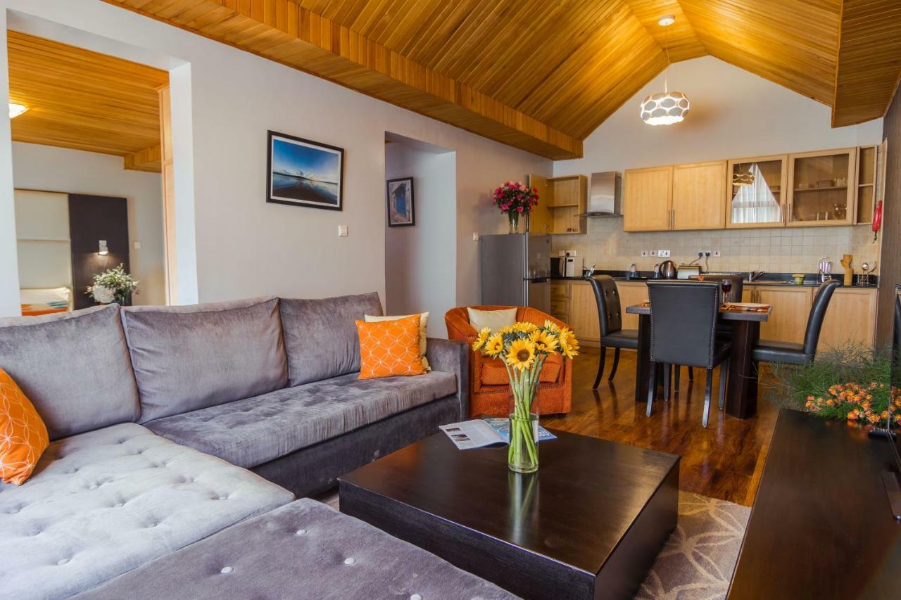 Nelson'S Court Serviced Apartments Nairobi Buitenkant foto